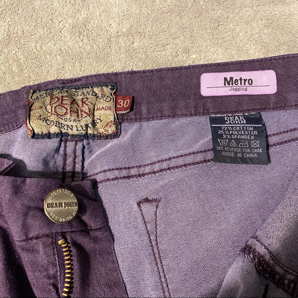 Metro Jegging